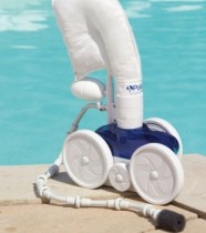Robot hydraulique de piscine