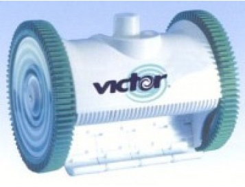 Pièces détachées piscines : Robots hydrauliques, VICTOR, Victor 2 et 4  roues - 1ere génération - H2o Piscines & Spas